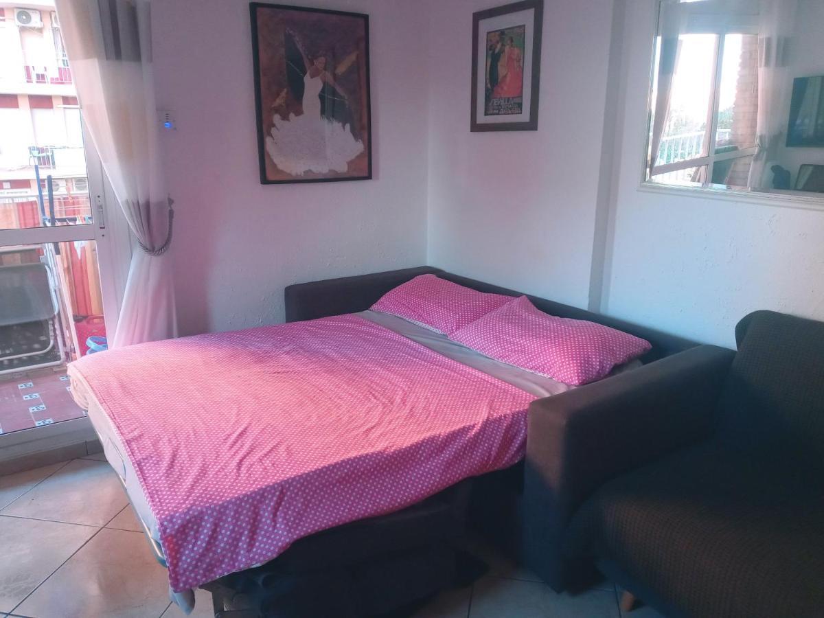 Minerva 1-Bedroom Close To The Beach Park Etc Benalmadena Exterior photo