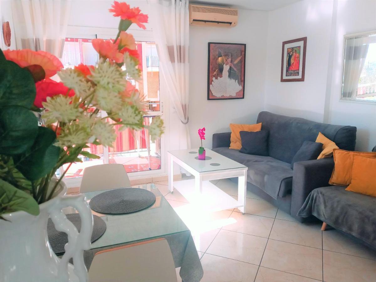 Minerva 1-Bedroom Close To The Beach Park Etc Benalmadena Exterior photo