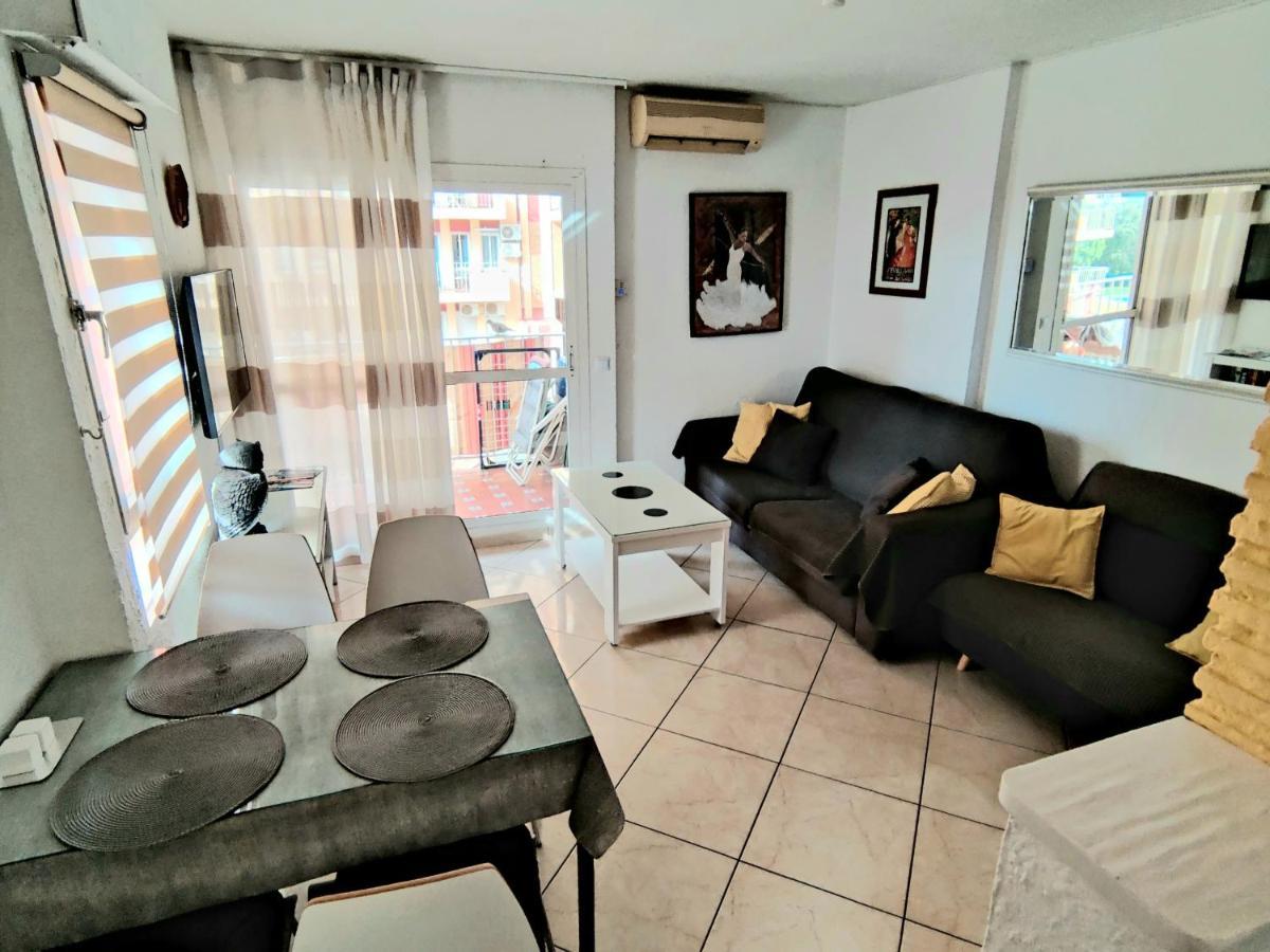 Minerva 1-Bedroom Close To The Beach Park Etc Benalmadena Exterior photo