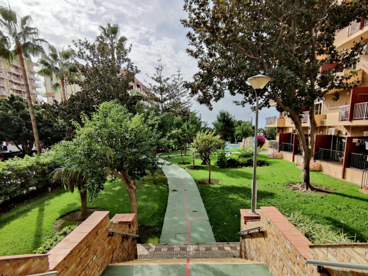 Minerva 1-Bedroom Close To The Beach Park Etc Benalmadena Exterior photo