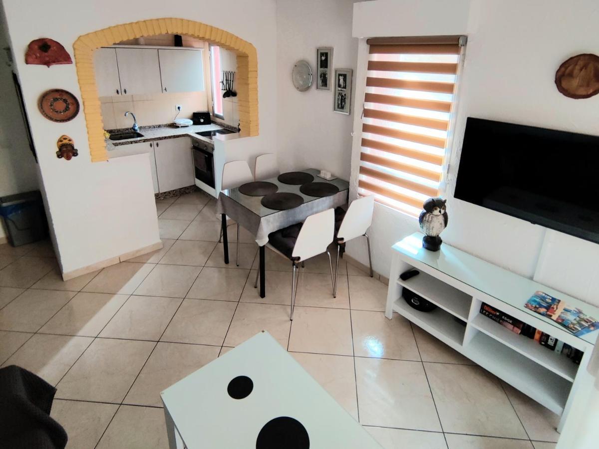 Minerva 1-Bedroom Close To The Beach Park Etc Benalmadena Exterior photo