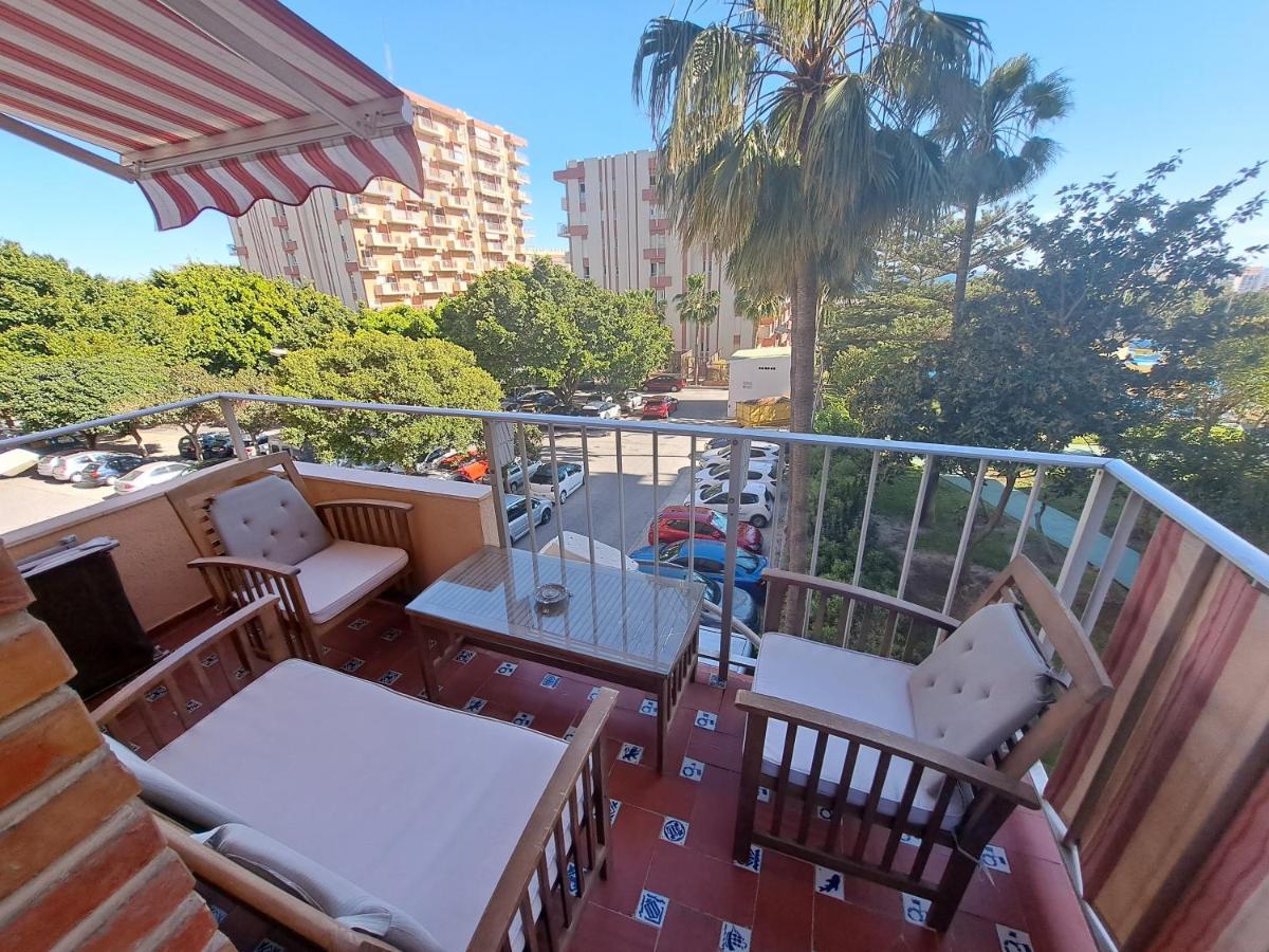 Minerva 1-Bedroom Close To The Beach Park Etc Benalmadena Exterior photo